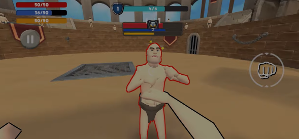 �Ƕ�ʿģ����������֮ս�����