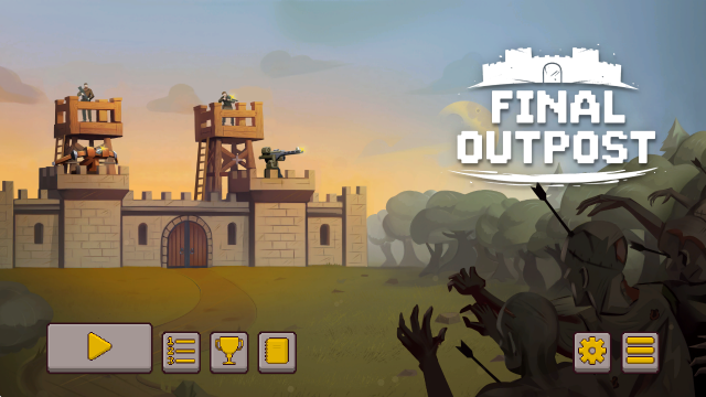 最终前哨完整版 最终前哨完整版