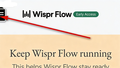 wisprflow