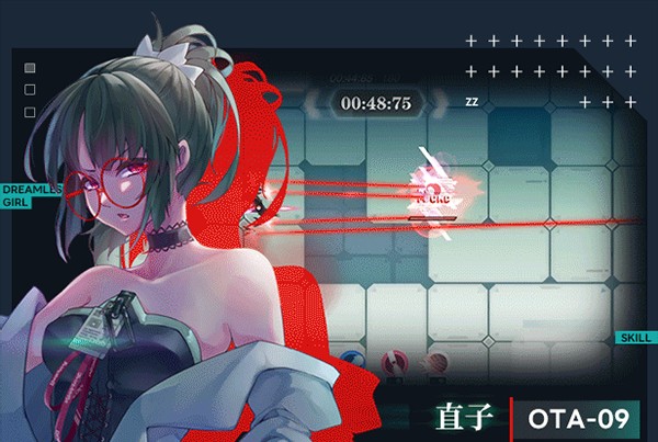 无梦少女