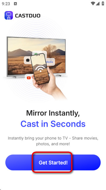 CastDuo����Ͷ������