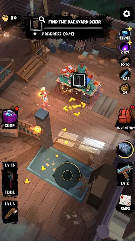 暗杀山(Murderhill)截图