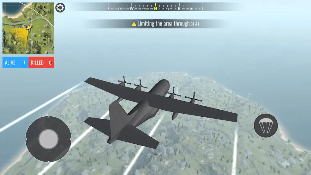 ���������(Hunt Zone)ȥ����ͼ0