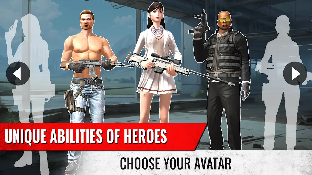 ���������(Hunt Zone)ȥ����ͼ1