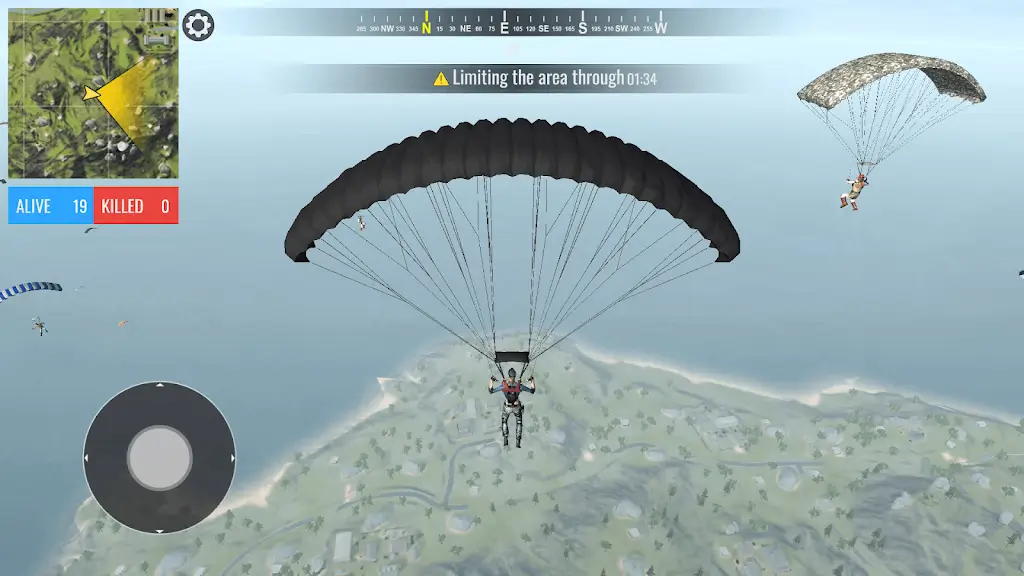 ���������(Hunt Zone)ȥ����ͼ2