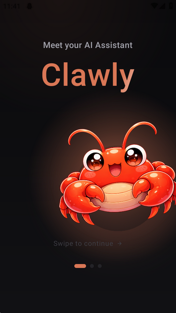 Clawly