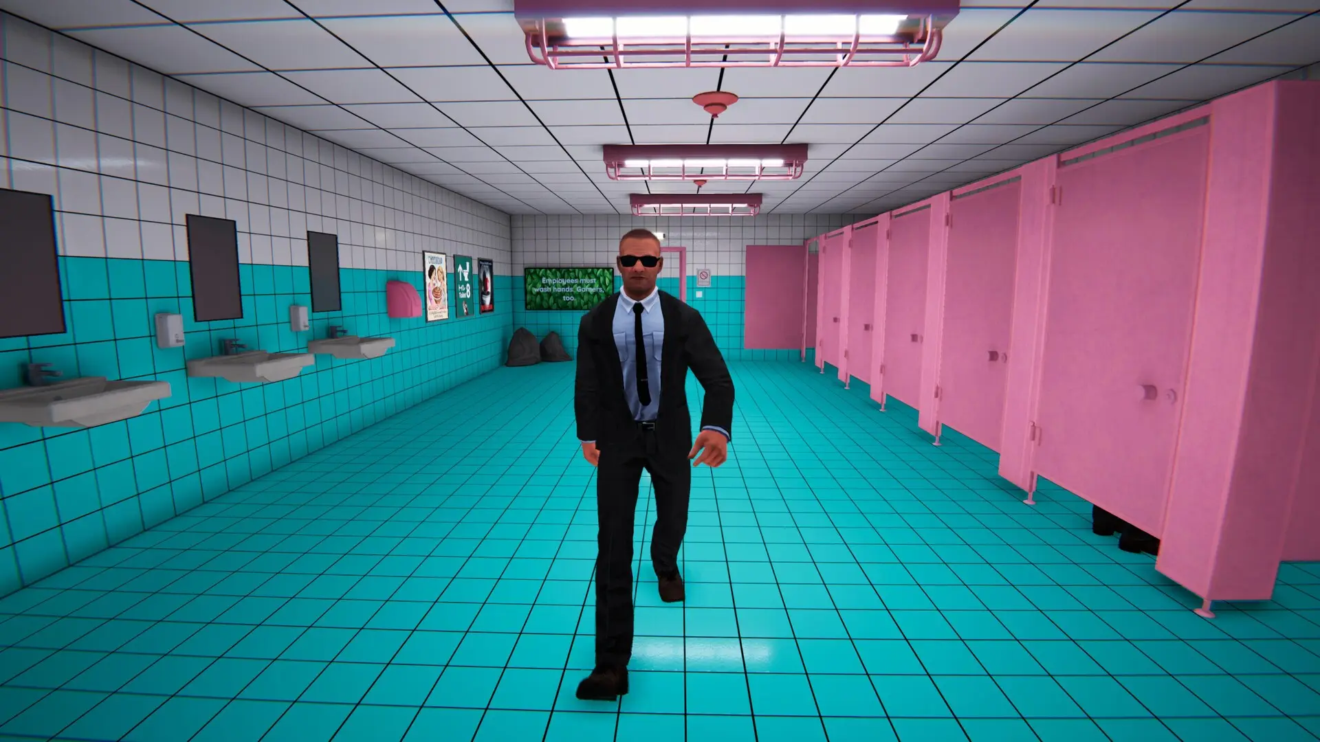 8番厕所Steam移植版(Toilet 8)截图