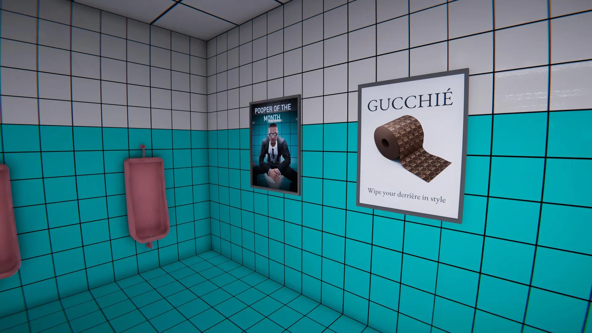 8番厕所Steam移植版(Toilet 8)截图