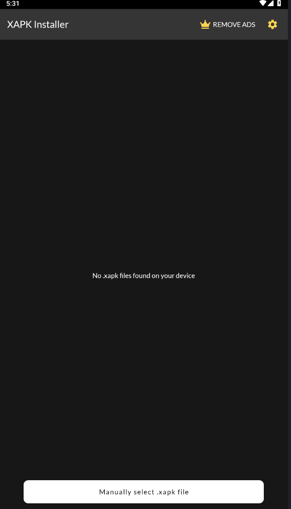XAPK Installer