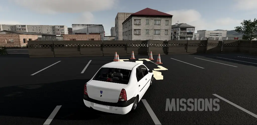 驾驶达人2模拟驾驶(Driving Expert 2)截图