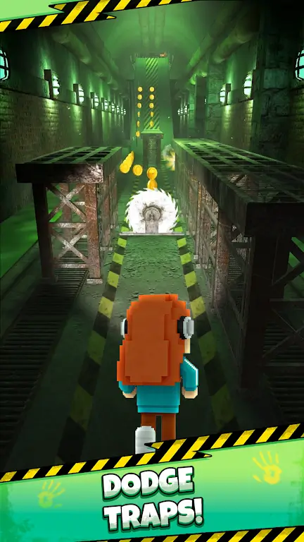 Խ���ϰ��ܿ�3D(Prison Escape Obby Runner 3D)��ͼ