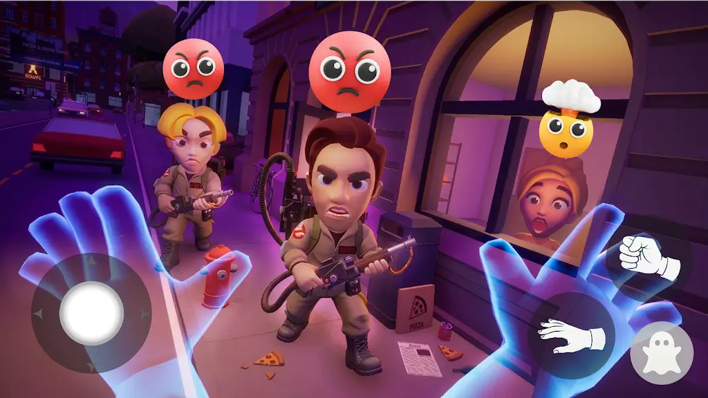 ��������ٷ����°�(I Am Ghost)��ͼ