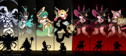 地牢深处(地下城与公主新作)截图