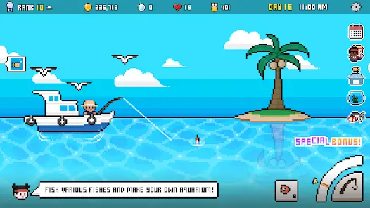 水族馆大亨(经营水族馆游戏)截图