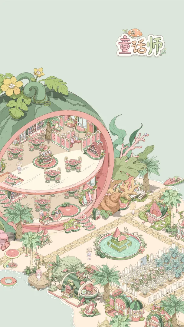 ͯ��ʦ��Ϸ��ͼ