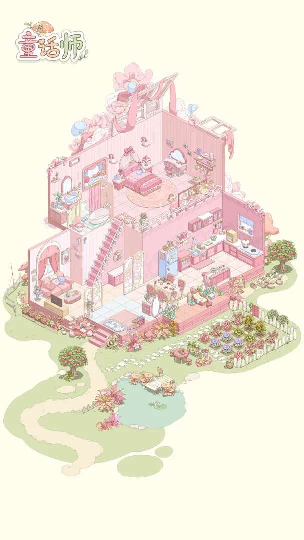 童话师游戏截图