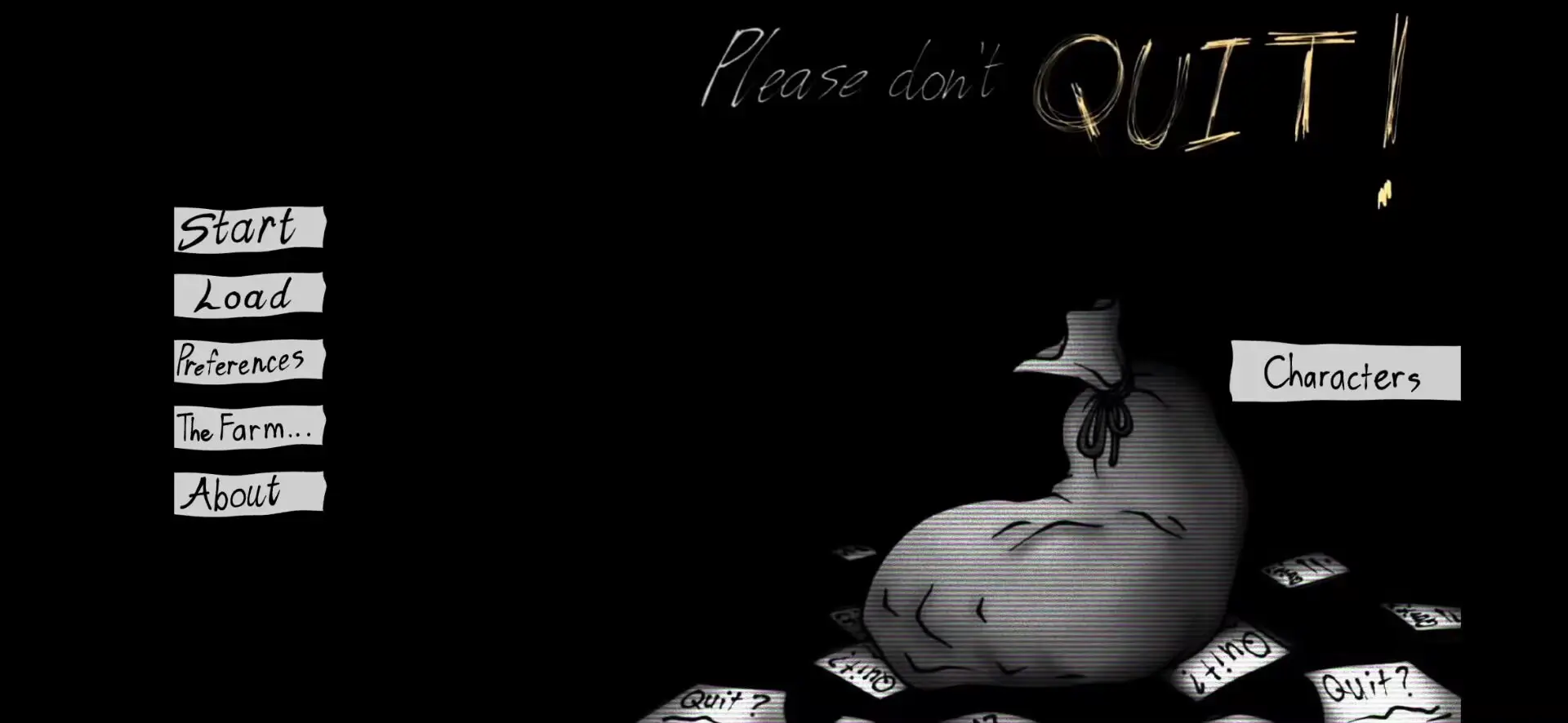 请不要辞职游戏(steam移植)截图3