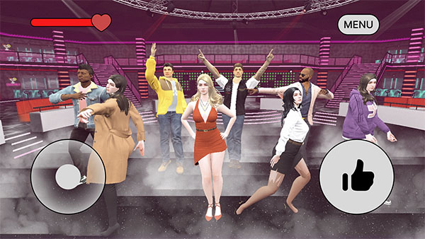 ҹ��ģ���������(Nightclub Simulator)��ͼ