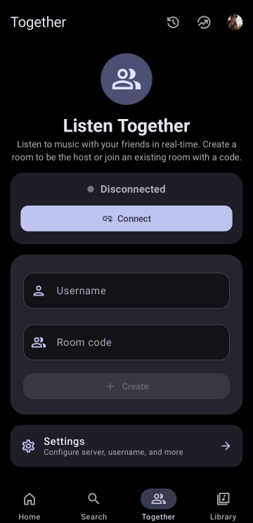 Metrolist-YouTubeMusic��ͼ