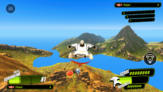 ​���޿����������(DareupAdrenaline)��ͼ