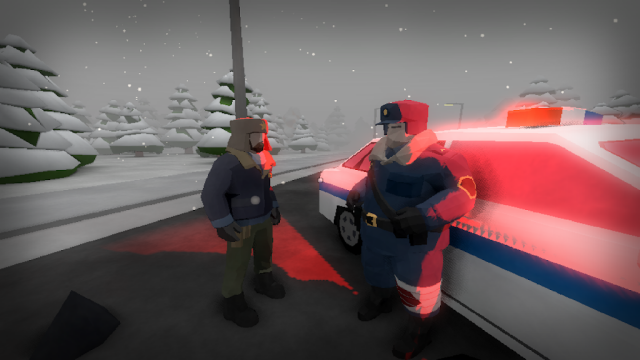 ��ͽ�������(Stranger)��ͼ