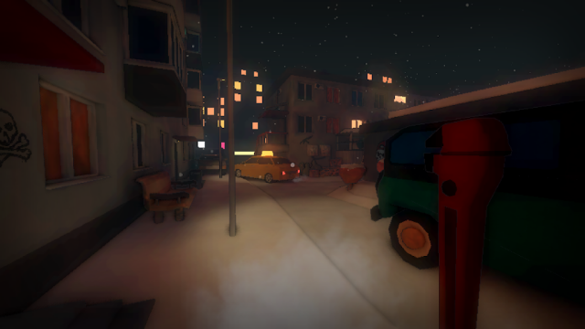 ��ͽ�������(Stranger)��ͼ