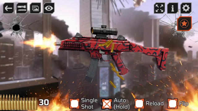 ǹ����Чģ����ȥ����(Gun Box Simulator Sound)��ͼ