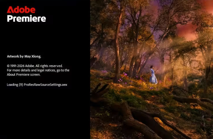 Adobe Premiere Pro2026�����ƽ���ͼ3