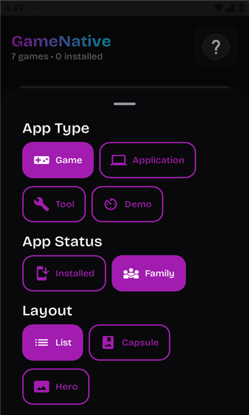 GameNativeģ������ͼ