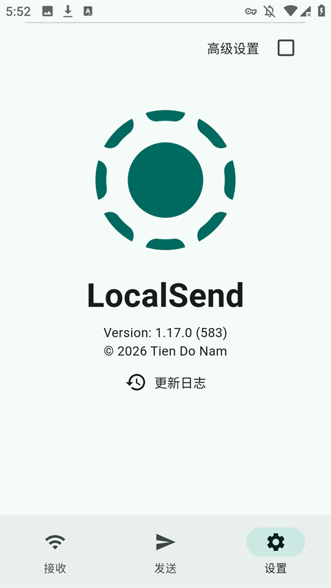 localsend Github��ͼ