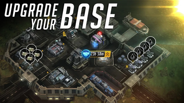 ս������(League of War)���ʷ���ͼ