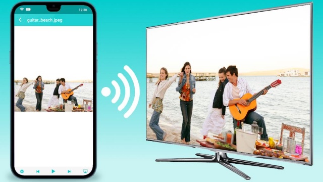 Allshare Cast�ֻ����ͼ