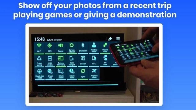 Allshare Cast�ֻ����ͼ