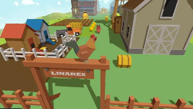 ���ĵ�������(Pecky Clicker)��ͼ