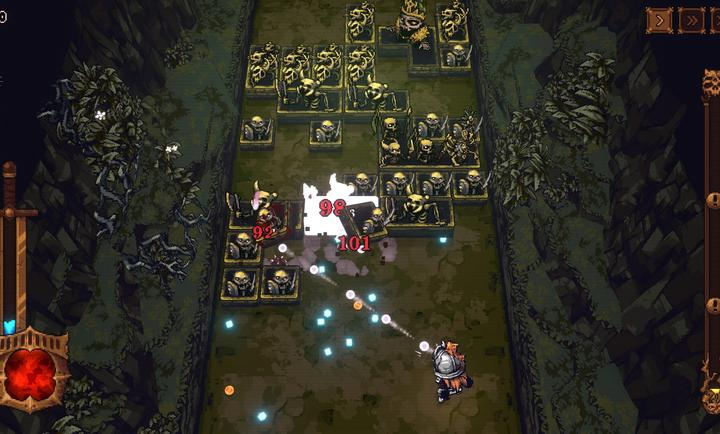 �����ս��ȫӢ�۽�����(BALL x PIT)��ͼ