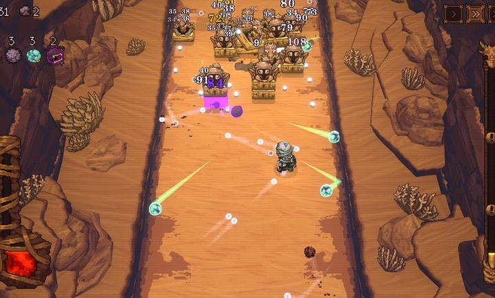 �����ս��ȫӢ�۽�����(BALL x PIT)��ͼ