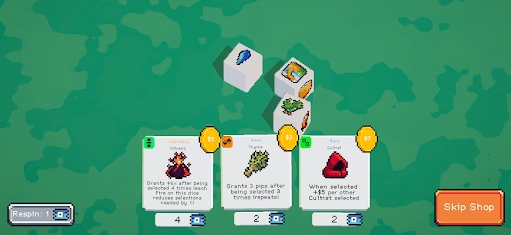 偿债骰局(Payroll Dice)截图