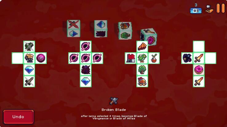 偿债骰局(Payroll Dice)截图