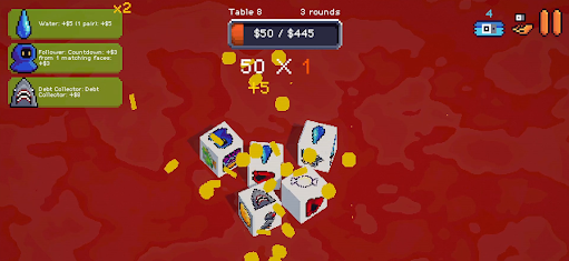 ��ծ����(Payroll Dice)��ͼ