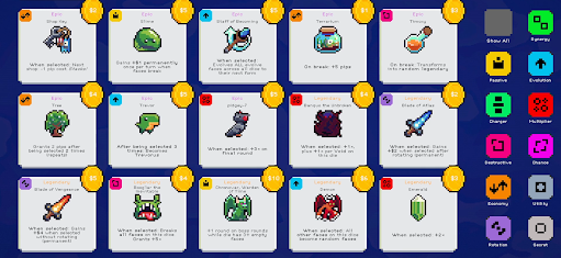 偿债骰局(Payroll Dice)截图