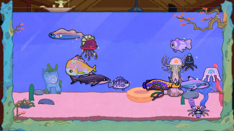 èè���μ��ֻ���(Fishing Journey)��ͼ