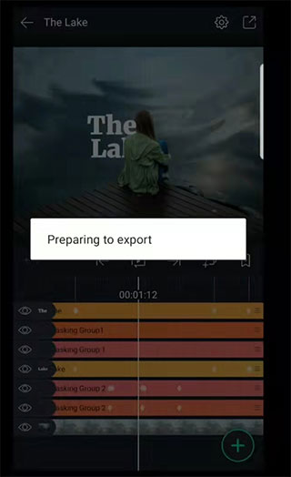 Alemon剪辑软件柠檬版截图