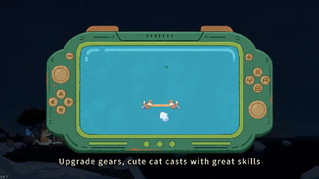 菲舍尔的钓鱼之旅去广告版截图3