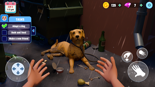 �ҵĳ��ﹷģ����(Dog Simulator��My Pets)��ͼ
