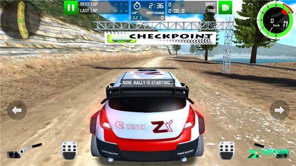 无限试驾2手机版(Rally Racer Dirt)截图2