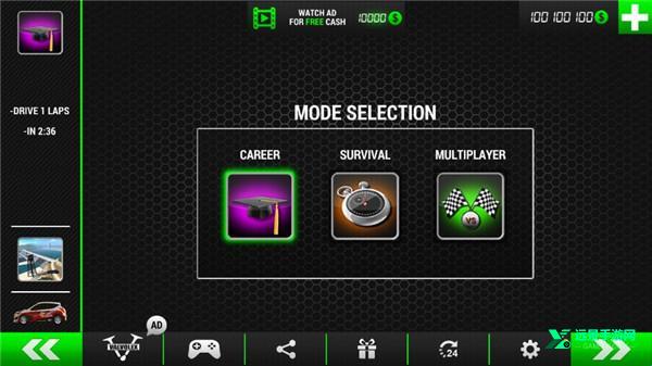 无限试驾2手机版(Rally Racer Dirt)截图1