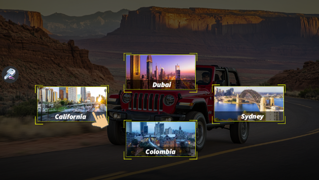 Long Road Trip-Car Simulator(��;��������ģ����)��ͼ