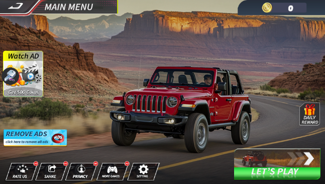 Long Road Trip-Car Simulator(��;��������ģ����)��ͼ