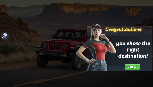 Long Road Trip-Car Simulator(��;��������ģ����)��ͼ