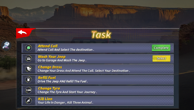 Long Road Trip-Car Simulator(��;��������ģ����)��ͼ